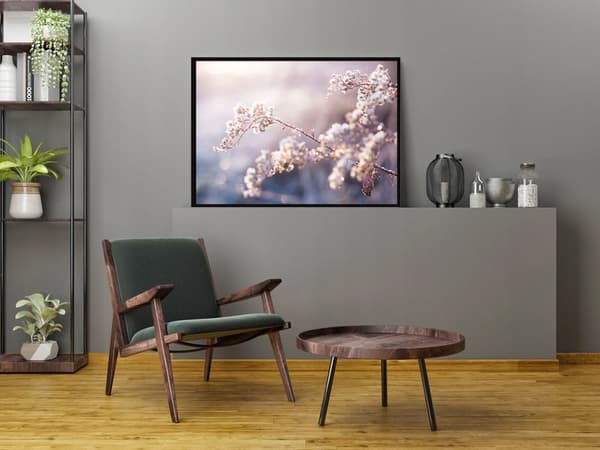 KUVAPUOLISTE KEHYISSÄ 53x73 cm Oksa P1618