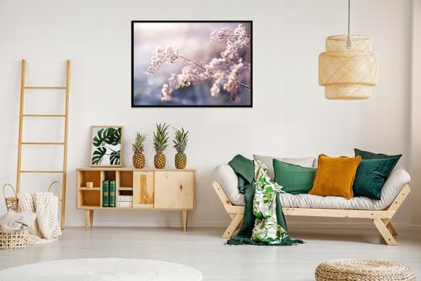 KUVAPUOLISTE KEHYISSÄ 53x73 cm Oksa P1618