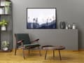 Miniatyrbild 2 av 3: POSTER I RAM 53x73 cm Berg P1553