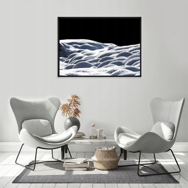 BILLEDPOKATER I RAMME 33x43 cm Cosmos P1457