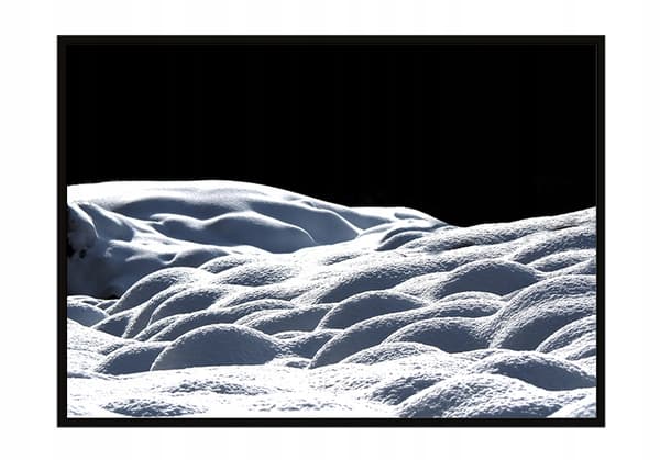 BILLEDPOKATER I RAMME 33x43 cm Cosmos P1457