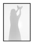 Miniatyrbild 1 av 4: TAVELAFFIST I RAM 33x43 cm Shadow P1402