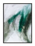 Pikkukuva 1 / 4: KUVAPOSTERI KEHYISSÄ 53x73 cm Abstraktio P1380