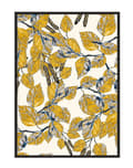 Pikkukuva 1 / 4: KUVAPOSTERI KEHYISSÄ 53x73 cm Lehdet P1267