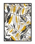 Pikkukuva 1 / 4: KUVAPOSTERI KEHYISSÄ 53x73 cm Lehdet P1268