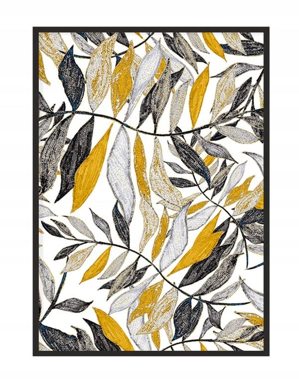 KUVAPOSTERI KEHYISSÄ 53x73 cm Lehdet P1268