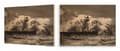 Miniatyrbild 6 av 6: Träposter Tavla på plywood 28x39cm SP910