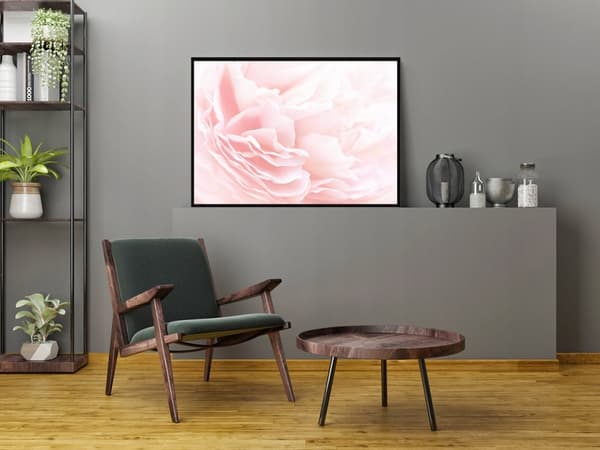 KUVAPOSTERI KEHYISSÄ 53x73 cm Ruusu P1218