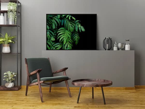 KUVAPOSTERI KEHYISSÄ 53x73 cm Lehdet P1210