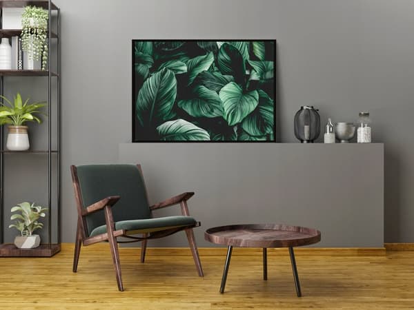 KUVAPOSTERI KEHYISSÄ 73x53 cm Lehdet P1121