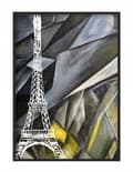 Pikkukuva 1 / 4: KUVAPUOLISTE KEHYISSÄ 53x73 cm Paris P1081