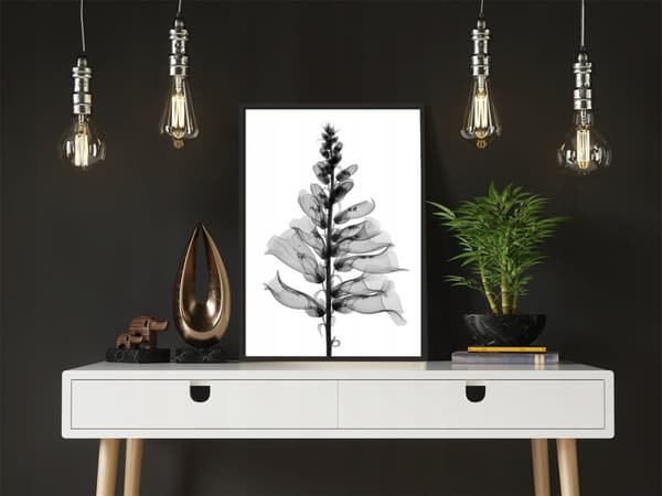 KUVAPUOLISTE KEHYISSÄ 53x73 cm Kukka P1032