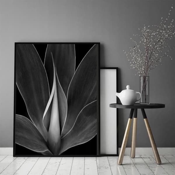 KUVAPUOLISTE KEHYISSÄ 53x73 cm Kukka P1036