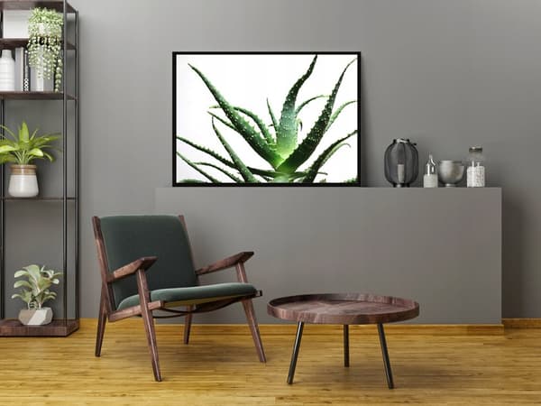 KUVAPUOLISTE KEHYISSÄ 53x73 cm Kukka P1045
