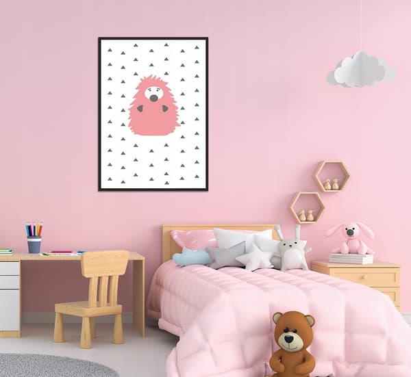 KEHYSJULISTE A4 cm Siili PD103