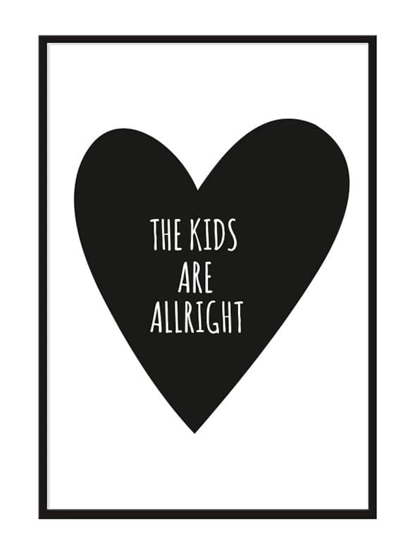 KUVAPUOLISTE KEHYSSÄ A4 cm Kids PD020