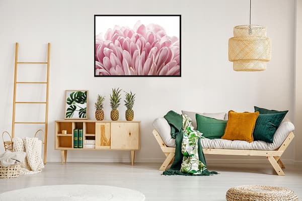 JULISTEKEHYS 53x73 cm Kukka P1682