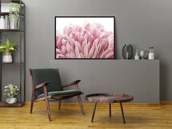 JULISTEKEHYS 53x73 cm Kukka P1682