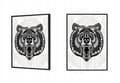 Pikkukuva 2 / 4: KEHYSJULISTE 53x73 cm Teddy Bear Tribal P590