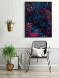 Pikkukuva 4 / 4: KUVAPUOLISTE KEHYISSÄ 53x73 cm Mood P581
