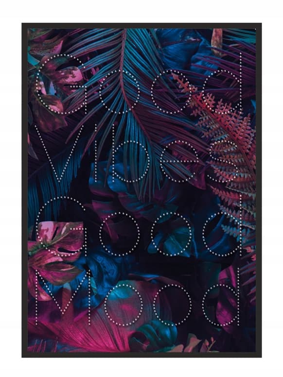 KUVAPUOLISTE KEHYISSÄ 53x73 cm Mood P581