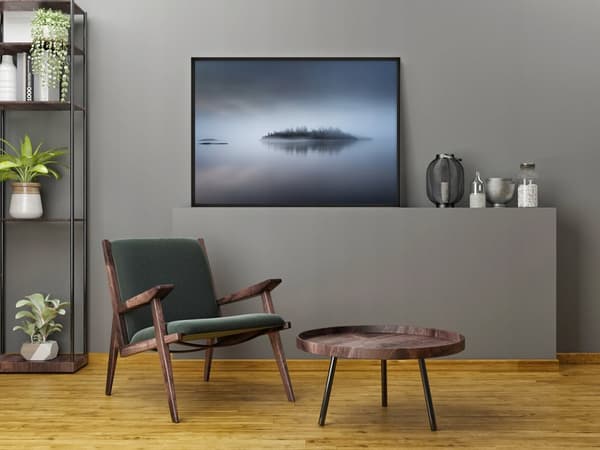 KEHYSJULISTE 53x73 cm Saareke P966