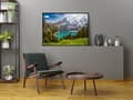Miniatyrbillede 3 af 3: BILLEDPOKATER I RAMME 53x73 cm Schweiz P931
