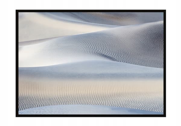 POSTER I RAM 53x73 cm Öken P827