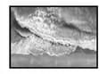 Miniatyrbild 1 av 3: TAVELAFFIST I RAM 53x73 cm Wave P824