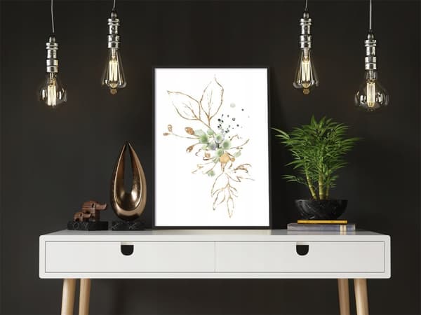 KUVAPUOLISTE KEHYISSÄ 53x73 cm Oksa P764