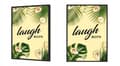 Miniatyrbillede 2 af 4: BILLEDPOKATER I RAMME 53x73 cm Laugh P784