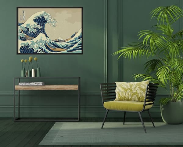 KUVAPUOLISTE KEHYISSÄ 53x73 cm Fuji P750