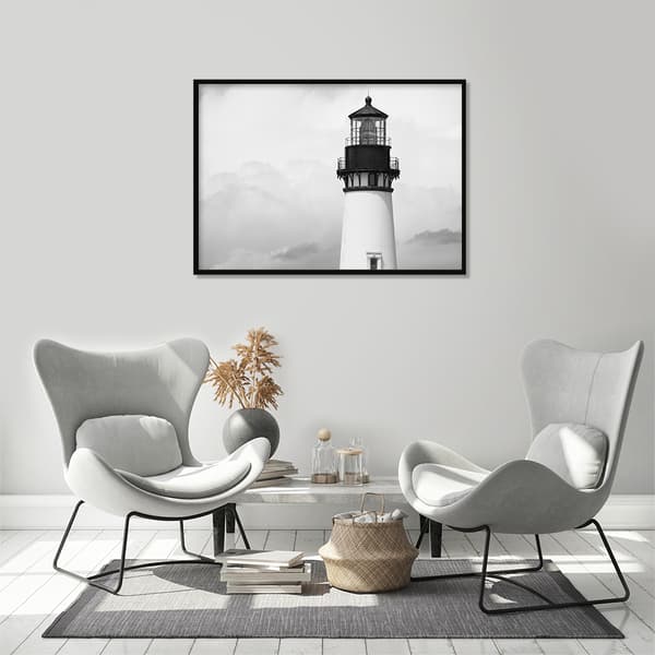 KUVAPUOLISTE KEHYISSÄ 53x73 cm Lyhty P633 Poz