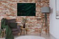 Miniatyrbillede 2 af 4: BILLEDPOKATER I RAMME 53x73 cm Vinger P627
