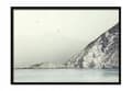 Miniatyrbillede 1 af 3: BILLEDPOKATER I RAMME 43x33 cm Hav P613