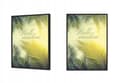 Miniatyrbild 2 av 4: TAVELAFFIST I RAM 73x53 cm Sunshine P577