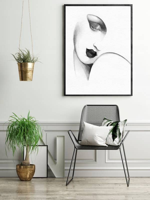 KEHYSJULISTE 73x53 cm Kuva 1 P533