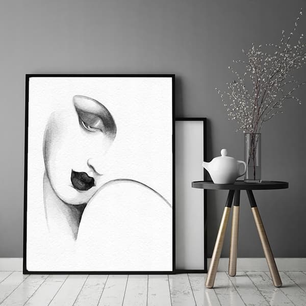 KEHYSJULISTE 73x53 cm Kuva 1 P533