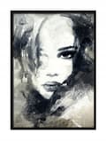 Pikkukuva 1 / 4: KUVA, JULISTEE KEHYISSÄ 73x53 cm Kasvot 7 P532