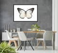 Pikkukuva 3 / 3: KUVAPUOLISTE KEHYISSÄ 53x73 cm Butterfly P511 vaakasuora