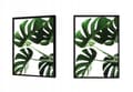 Pikkukuva 2 / 4: KUVA, JULISTEE KEHYISSÄ 33x43 cm Monstera P546