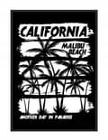 Miniatyrbillede 1 af 4: BILLEDPOKATER I RAMME 33x43 cm California P1885
