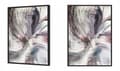 Miniatyrbild 2 av 4: POSTER I RAM 53x73 cm Abstraktion P1879