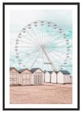 Miniatyrbild 1 av 4: POSTER I RAM 53x73 cm Boho P2187