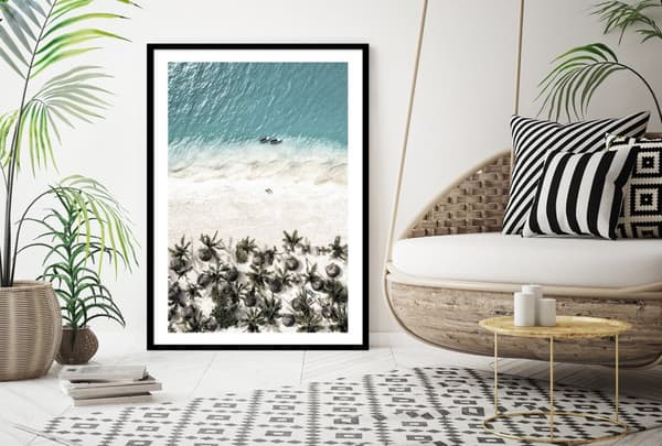 KUVAPUOLISTE KEHYISSÄ 53x73 cm Meri P2190