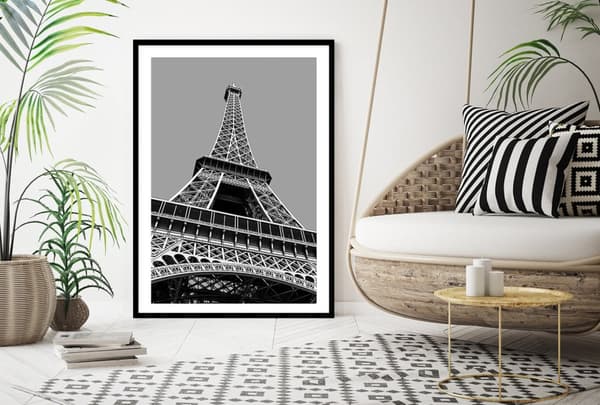 KUVAPOSTERI KEHYISSÄ 53x73 cm Paris P2216
