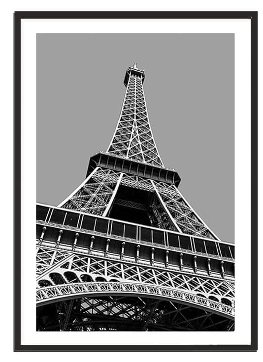 KUVAPOSTERI KEHYISSÄ 53x73 cm Paris P2216