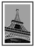 Pikkukuva 1 / 4: KUVAPOSTERI KEHYISSÄ 53x73 cm Paris P2216