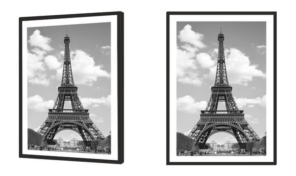 KUVAPOSTERI KEHYISSÄ 53x73 cm Paris P2217