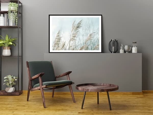 BILLEDPOKATER I RAMME 33x43 cm Boho P2247